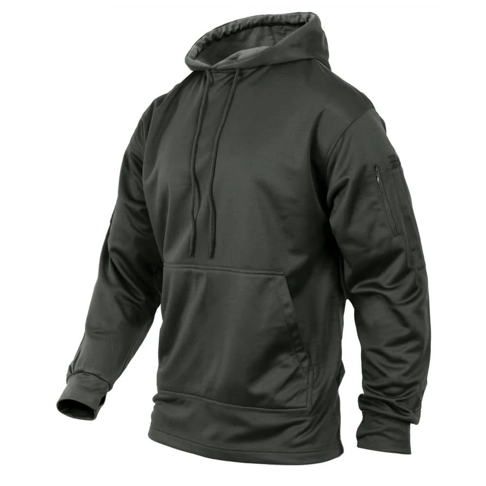Rothco Concealed Carry Hoodie. 8 Rothco Concealed Carry Hoodie. - Image 8