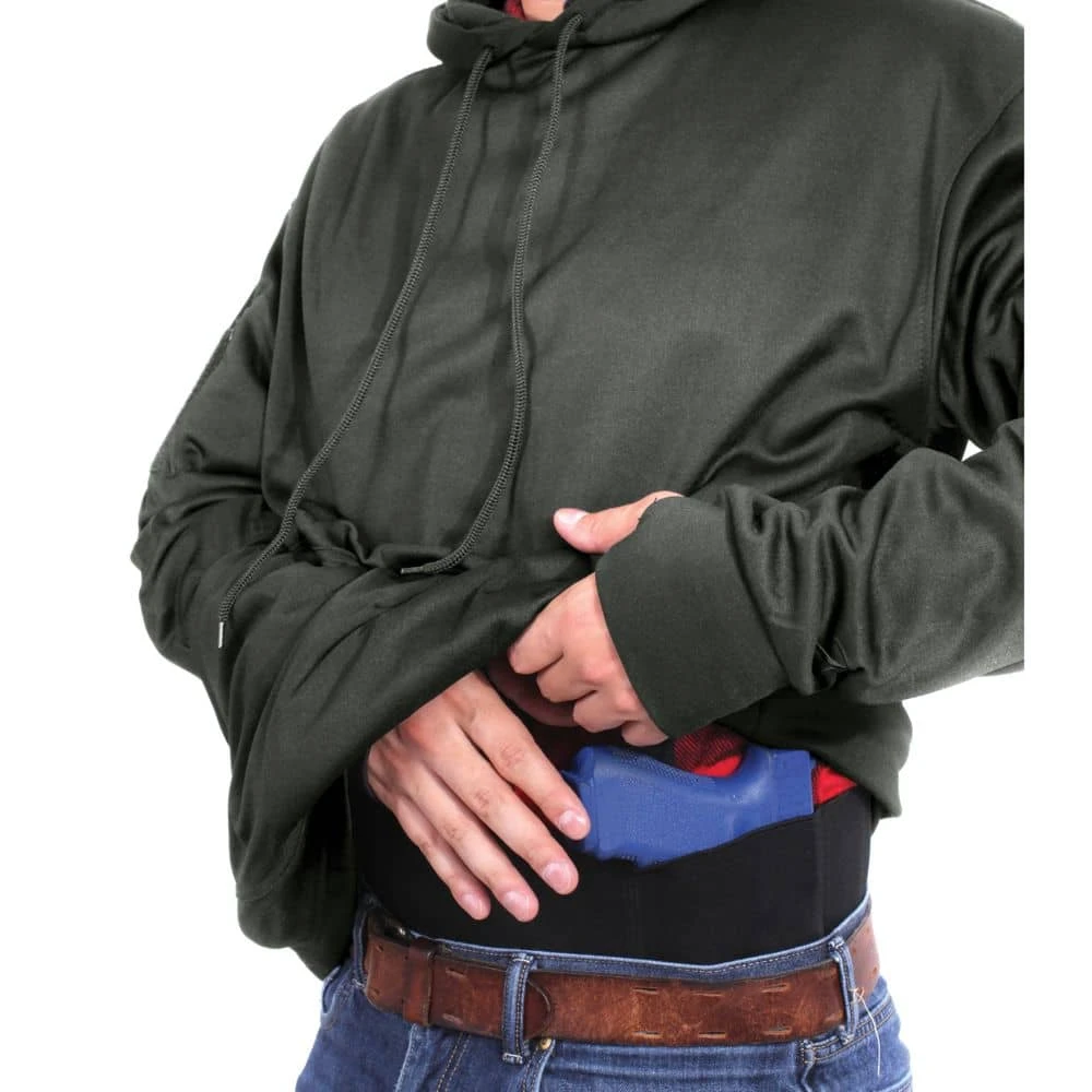 Rothco Concealed Carry Hoodie. 9 Rothco Concealed Carry Hoodie. - Image 9