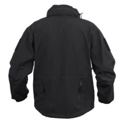 Rothco Concealed Carry Soft Shell Jacket. -Tactical Clothing Store USPT JA2356 BLK 1500 3 1