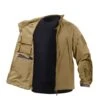 Rothco Concealed Carry Soft Shell Jacket.