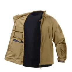 Rothco Concealed Carry Soft Shell Jacket.