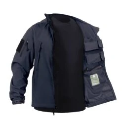Rothco Concealed Carry Soft Shell Jacket. -Tactical Clothing Store USPT JA2356 MDNV 1500 3
