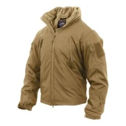 Rothco 3-In-1 Spec Ops Softshell Jacket. -Tactical Clothing Store USPT JA2948 1500 1 1