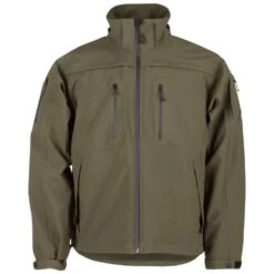 5.11 Tactical Sabre Jacket 2.0. -Tactical Clothing Store USPT JA935 MOSS 1500 1
