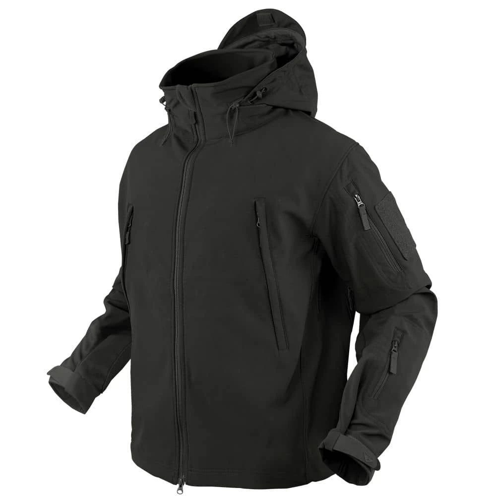 Condor Summit Softshell Jacket. 14 Condor Summit Softshell Jacket. - Image 14