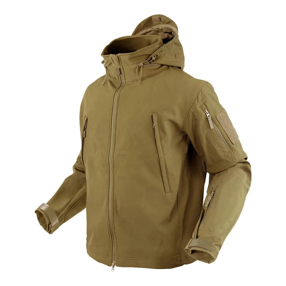 Condor Summit Softshell Jacket. 1 Condor Summit Softshell Jacket.