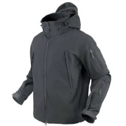Condor Summit Softshell Jacket. 22 Condor Summit Softshell Jacket. -Tactical Clothing Store USPT JC483 GRA 1500 1