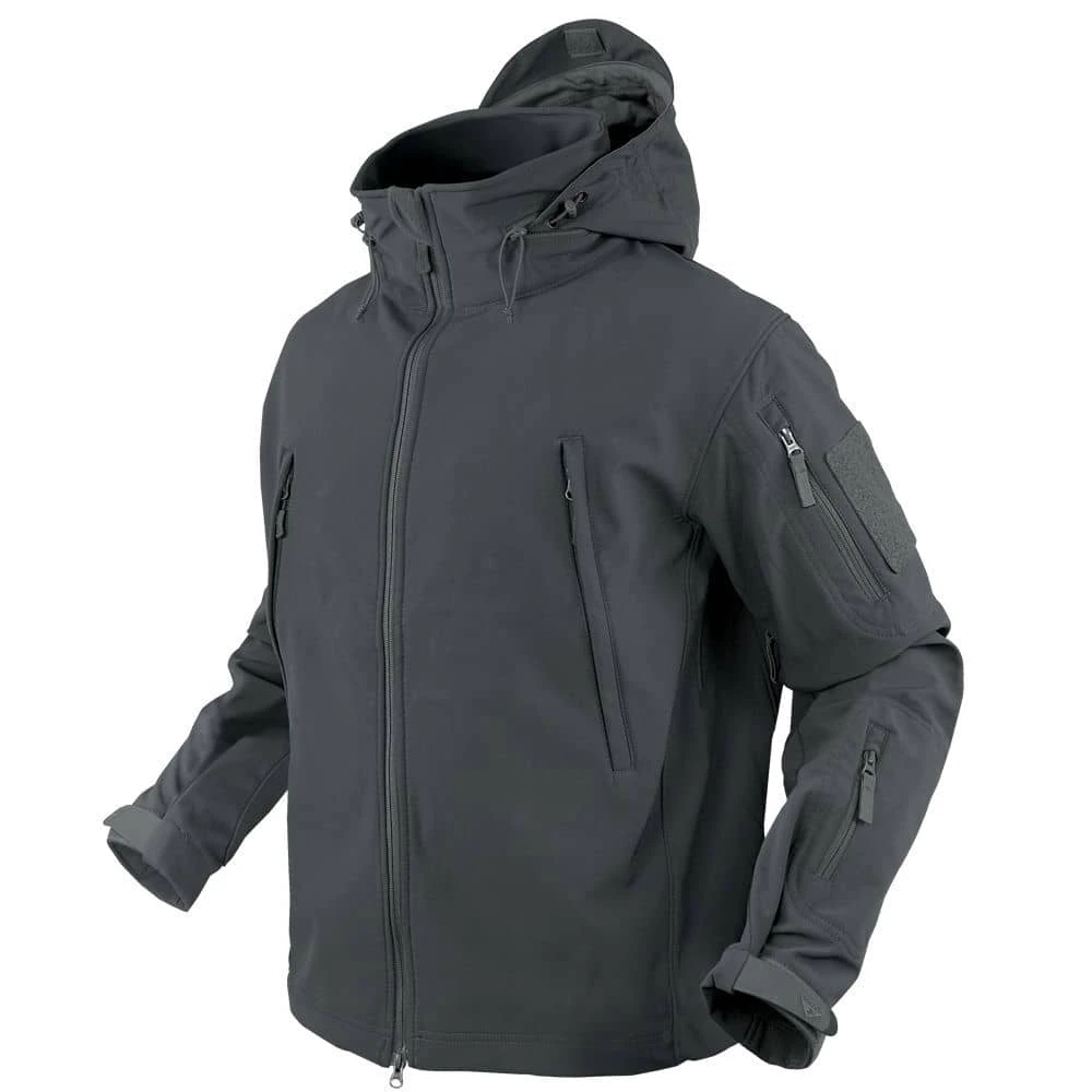 Condor Summit Softshell Jacket. 3 Condor Summit Softshell Jacket. - Image 3