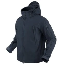 Condor Summit Softshell Jacket. 35 Condor Summit Softshell Jacket. -Tactical Clothing Store USPT JC483 NAV 1500 1 1