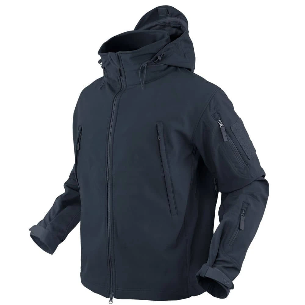 Condor Summit Softshell Jacket. 4 Condor Summit Softshell Jacket. - Image 4