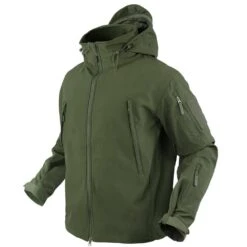 Condor Summit Softshell Jacket. 24 Condor Summit Softshell Jacket. -Tactical Clothing Store USPT JC483 OD 1500 1