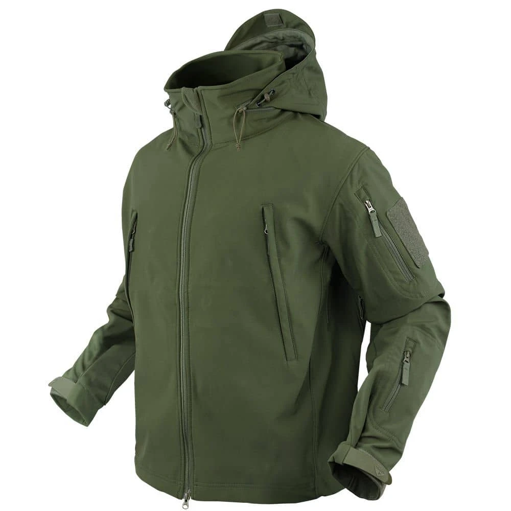 Condor Summit Softshell Jacket. 5 Condor Summit Softshell Jacket. - Image 5
