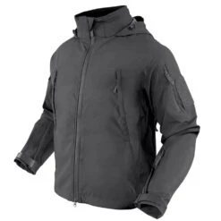 Condor Summit Zero Softshell Jacket. -Tactical Clothing Store USPT JK139 GRA 1500 1
