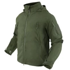 Condor Summit Zero Softshell Jacket. -Tactical Clothing Store USPT JK139 OD 1500 1