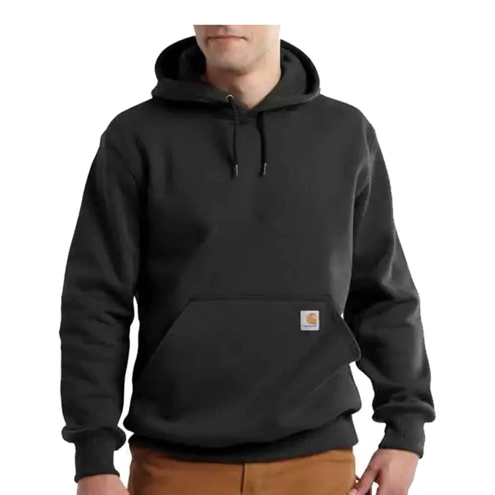 Carhartt Rain Defender Paxton Hooded Heavyweight Sweatshirt.