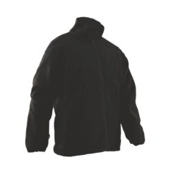 Tru-Spec Polar Fleece Jacket. -Tactical Clothing Store USPT JX085 BLK 1500 1 1