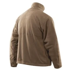 Tru-Spec Polar Fleece Jacket. -Tactical Clothing Store USPT JX085 COY 1500 2