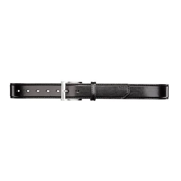 5.11 Tactical Casual Leather Belt Plain 1.5". 2 5.11 Tactical Casual Leather Belt Plain 1.5". - Image 2