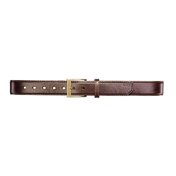 5.11 Tactical Casual Leather Belt Plain 1.5". 10 5.11 Tactical Casual Leather Belt Plain 1.5". - Image 10