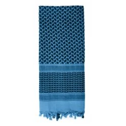 Rothco Shemagh Tactical Scarf. -Tactical Clothing Store USPT MP219 BKBL 1500 1 1