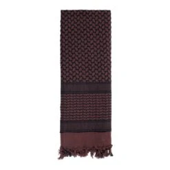 Rothco Shemagh Tactical Scarf. -Tactical Clothing Store USPT MP219 BRN 1500 1 1