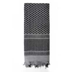 Rothco Shemagh Tactical Scarf. -Tactical Clothing Store USPT MP219 GRY 1500 1 1