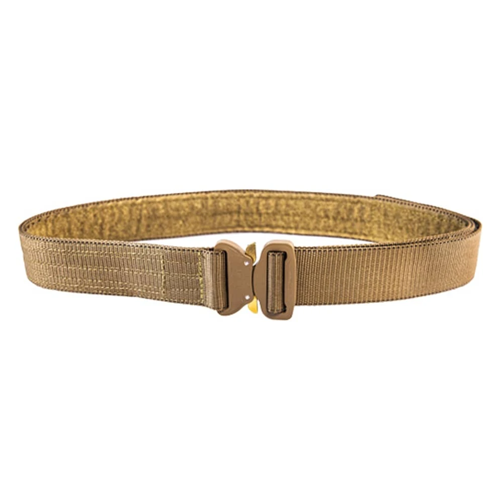 High Speed Gear COBRA 1.75" Rigger Belt With Interior Hook And Loop And No D-Ring. 1 High Speed Gear COBRA 1.75" Rigger Belt With Interior Hook And Loop And No D-Ring.