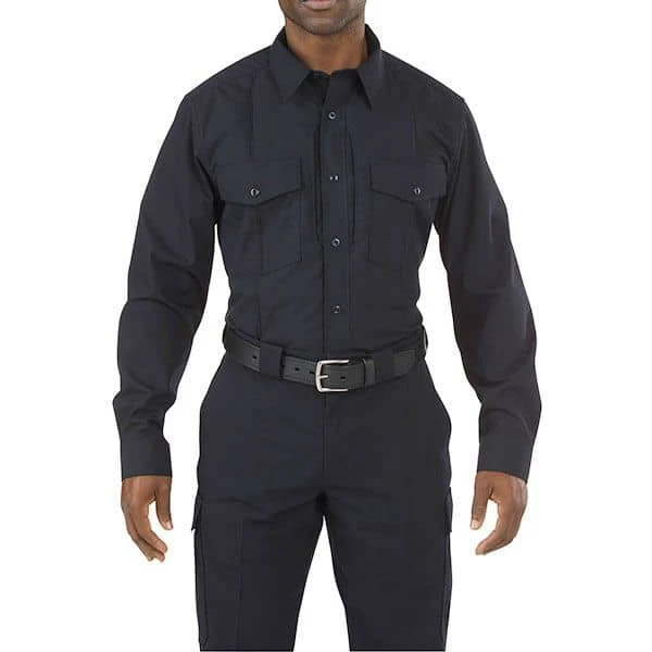 5.11 Tactical 5.11 Stryke PDU Class B L/S Shirt. 6 5.11 Tactical 5.11 Stryke PDU Class B L/S Shirt. - Image 6
