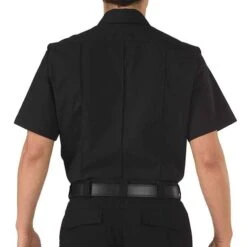 5.11 Tactical 5.11 Short Sleeve Stryke PDU Class B Shirt. -Tactical Clothing Store USPT SG277 BLK 1500 3 1