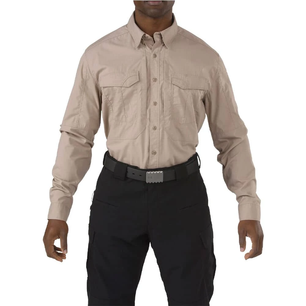 5.11 Tactical Stryke Long Sleeve Shirt. 7 5.11 Tactical Stryke Long Sleeve Shirt. - Image 7