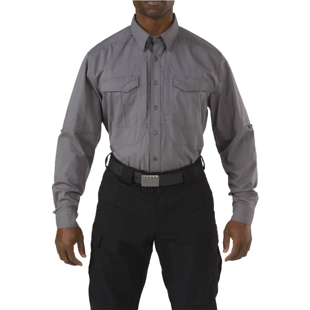 5.11 Tactical Stryke Long Sleeve Shirt. 13 5.11 Tactical Stryke Long Sleeve Shirt. - Image 13