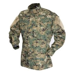 Tru Spec 65 35 Poly Cotton Ripstop T.R.U. Shirts. 27 Tru Spec 65 35 Poly Cotton Ripstop T.R.U. Shirts. -Tactical Clothing Store USPT SH1062 DWDL 1500 1 1