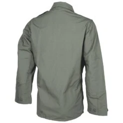 Tru Spec 65 35 Poly Cotton Ripstop T.R.U. Shirts. 23 Tru Spec 65 35 Poly Cotton Ripstop T.R.U. Shirts. -Tactical Clothing Store USPT SH1062 OD 1500 2