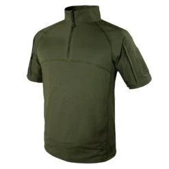 Condor Short Sleeve Combat Shirt. 13 Condor Short Sleeve Combat Shirt. -Tactical Clothing Store USPT SH2002 OD 1500 1