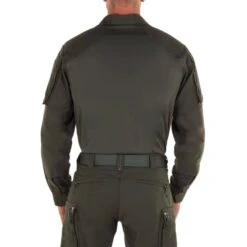 First Tactical Men's Defender Shirt. 17 First Tactical Men's Defender Shirt. -Tactical Clothing Store USPT SH3177 ODG 1500 2