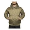 Rothco Quilted Military Woobie Hoodie.