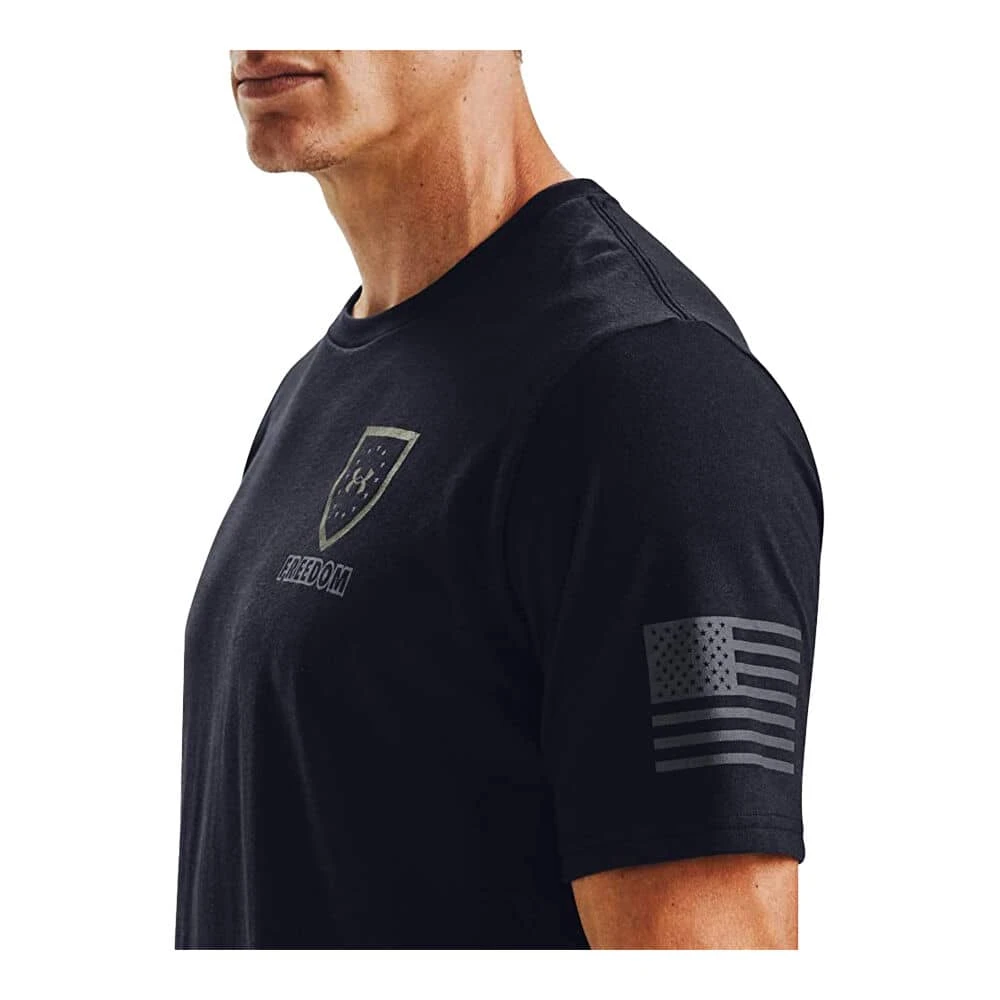 Under Armour UA Freedom Eagle T-Shirt. 3 Under Armour UA Freedom Eagle T-Shirt. - Image 3