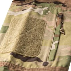 Shellback Tactical 1/4 Zip OCP Combat Shirt. -Tactical Clothing Store USPT SH4571 1500 5