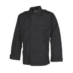 Tru-Spec 65/35 Poly/Cotton Ripstop Long Sleeve Tactical Shirt.
