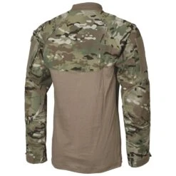 Tru Spec 50 50 NYCO T.R.U. Combat Shirt. -Tactical Clothing Store USPT SR587 MCAM 1500 2 1