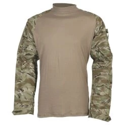 Tru Spec 50 50 NYCO T.R.U. Combat Shirt. -Tactical Clothing Store USPT SR587 TIGR 1500 1