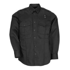 5.11 Tactical Men's Long Sleeve Twill PDU Shirt - Class B.