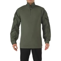 5.11 Tactical TDU Rapid Assault Combat Shirt. -Tactical Clothing Store USPT SR653 TDGN 1500 1