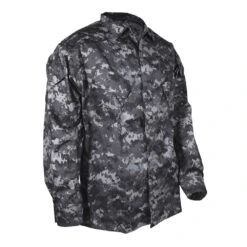 Tru-Spec 65/35 P/C Twill Digital Battle Shirt. -Tactical Clothing Store USPT SR738 DURB 1500 1 1