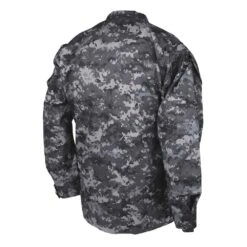 Tru-Spec 65/35 P/C Twill Digital Battle Shirt. -Tactical Clothing Store USPT SR738 DURB 1500 2 1