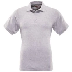 Tru-Spec 24-7 Men's Short Sleeve Classic 100% Cotton Polo. -Tactical Clothing Store USPT SR780 HGRY 1500 52