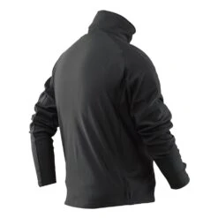 Tru-Spec 24-7 Series 1/4 Zip Grid Fleece Pullover. -Tactical Clothing Store USPT ST643 BLK 1500 2 1