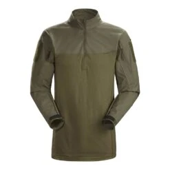 Arc'teryx LEAF Assault Shirt AR Gen 2. -Tactical Clothing Store USPT SW1798 RGN 1500 1 1
