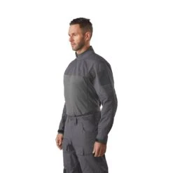 Arc'teryx LEAF Assault Shirt AR Gen 2. -Tactical Clothing Store USPT SW1798 WOLF 1500 3