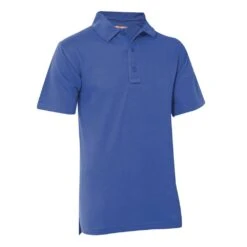 Tru-Spec Original 24-7 Series Short Sleeve Polo Shirt. -Tactical Clothing Store USPT SW750 ABLU 1500 1 1
